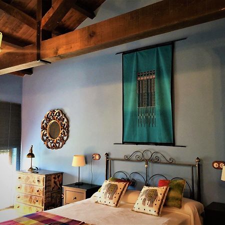 Os Tres Teixos Hotel Adelan ภายนอก รูปภาพ