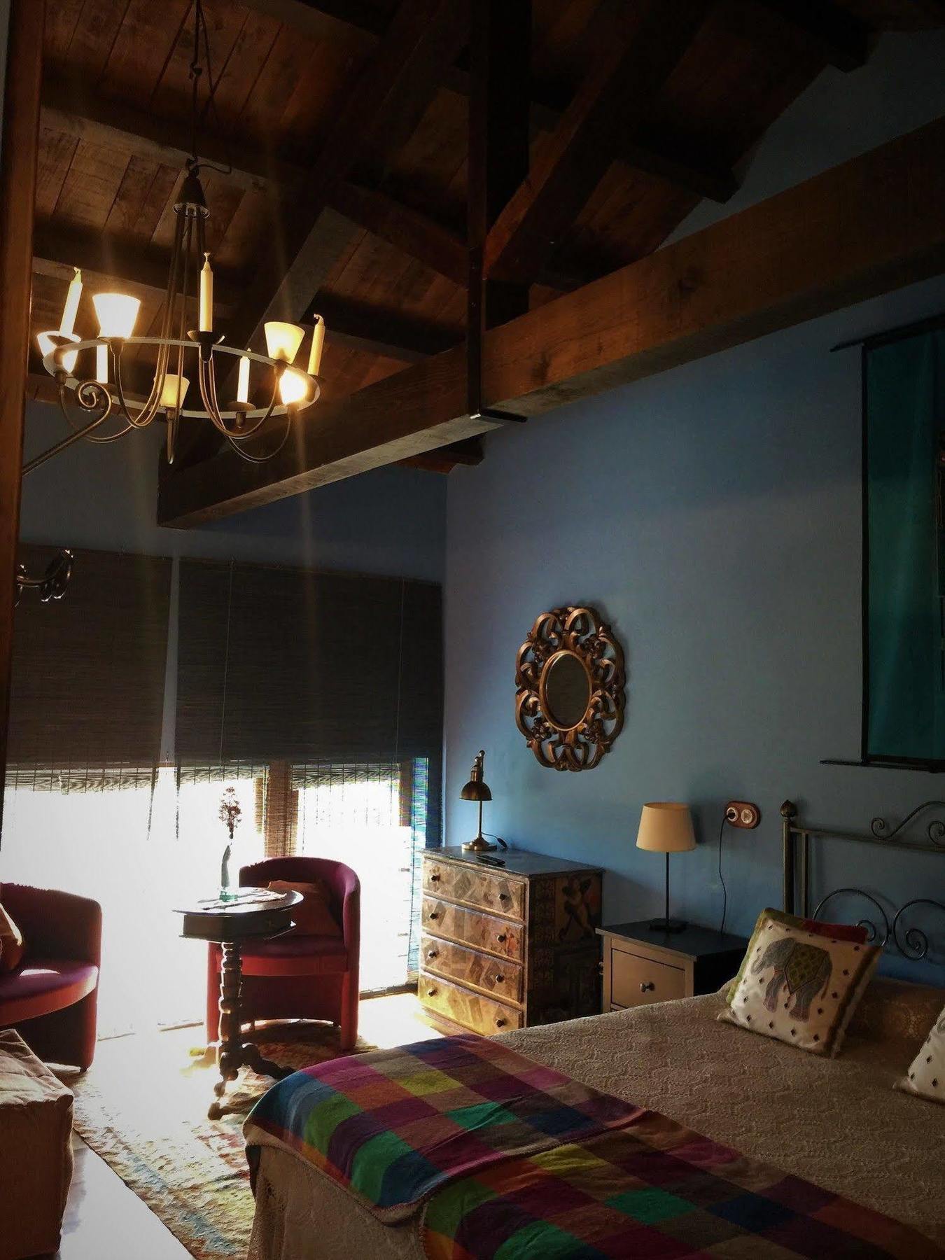 Os Tres Teixos Hotel Adelan ภายนอก รูปภาพ
